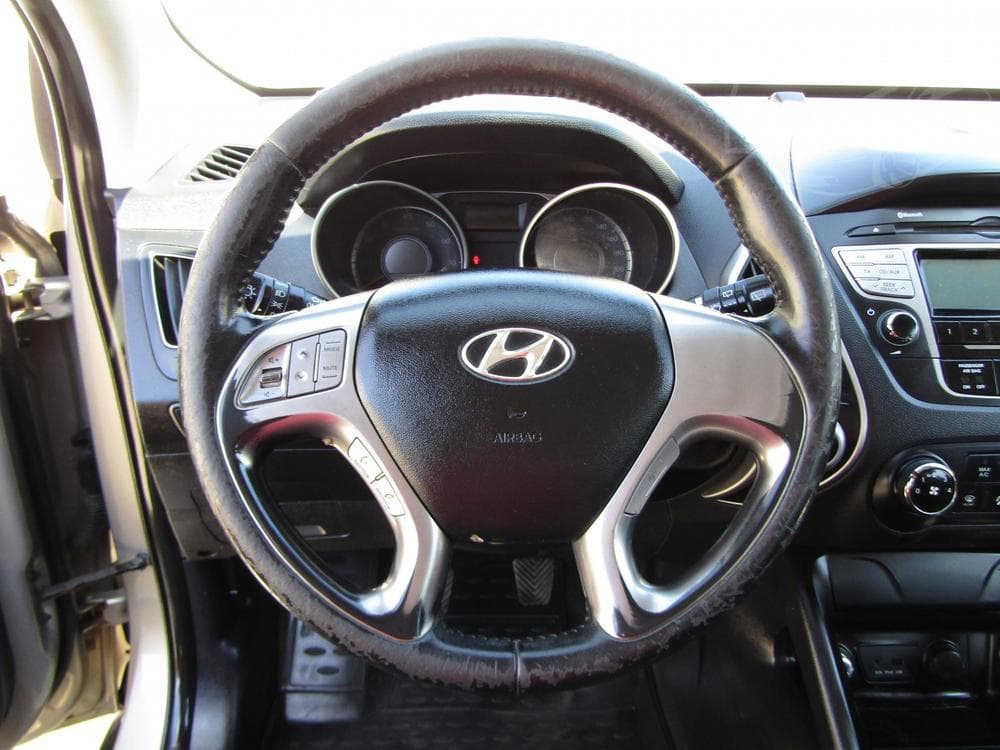 2011 Hyundai ix35 - 15