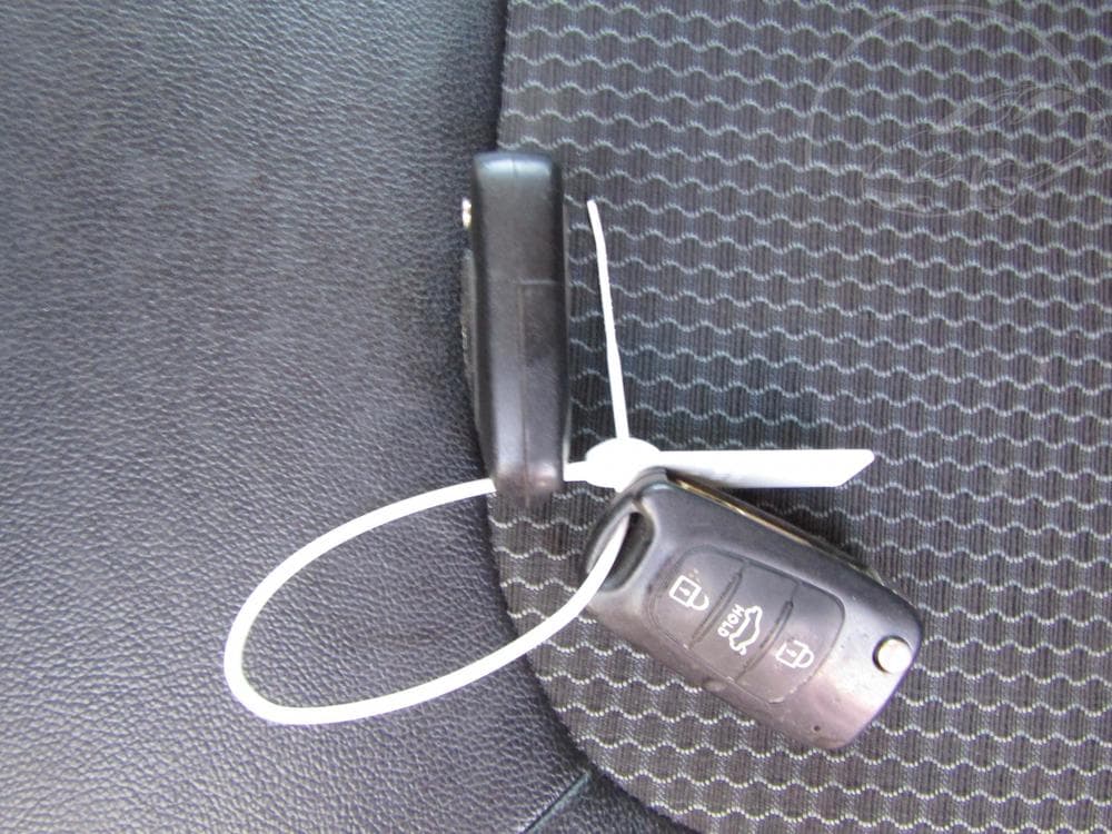 2011 Hyundai ix35 - 17