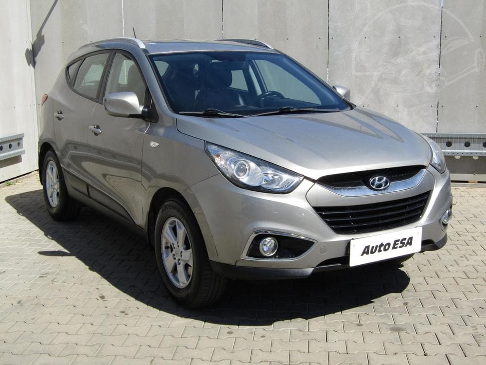 2011 Hyundai ix35