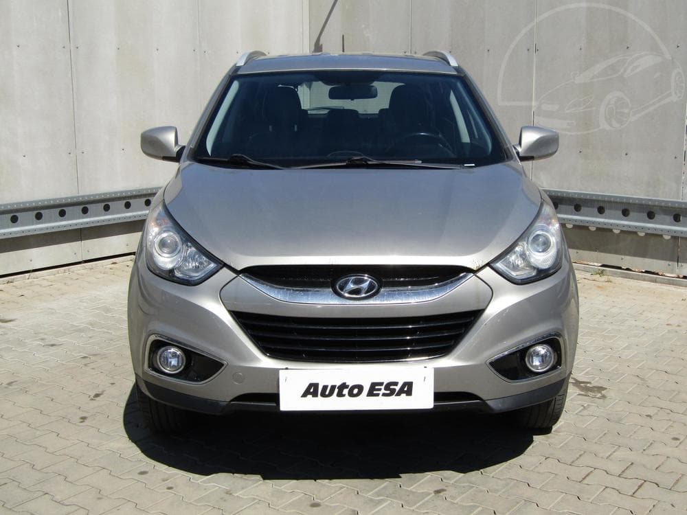 2011 Hyundai ix35 - 2