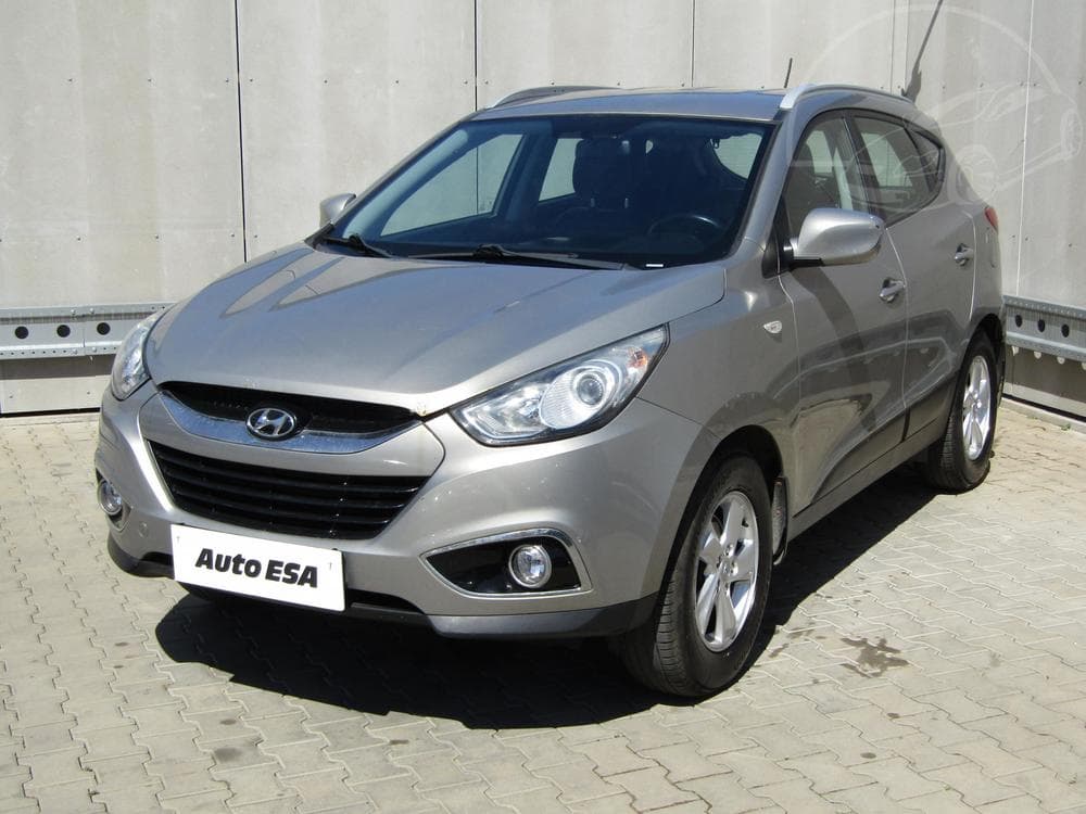 2011 Hyundai ix35 - 3