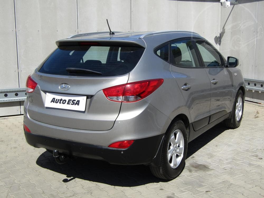 2011 Hyundai ix35 - 4