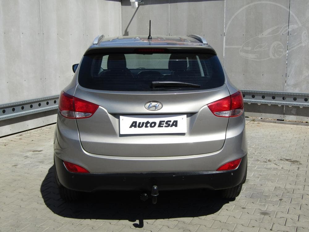 2011 Hyundai ix35 - 5
