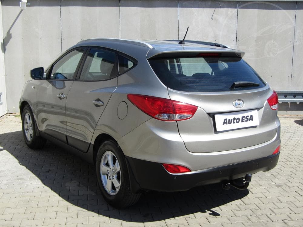 2011 Hyundai ix35 - 6