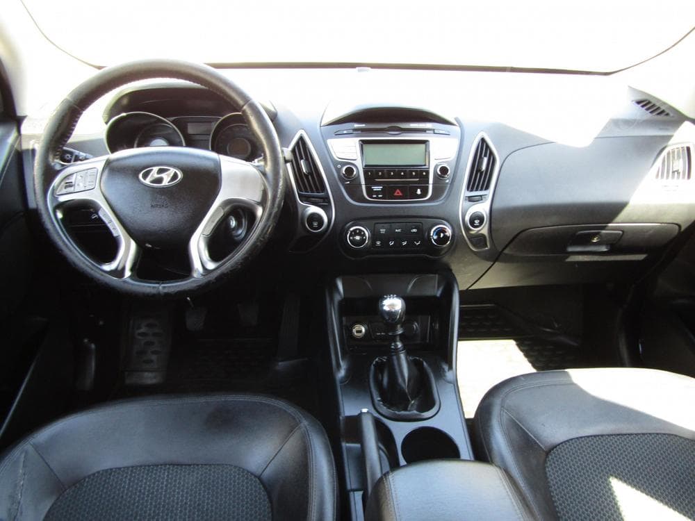 2011 Hyundai ix35 - 8