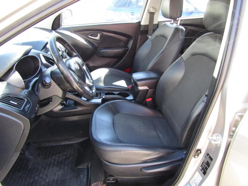 2011 Hyundai ix35 - 9