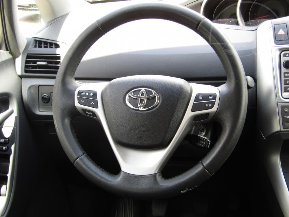 2012 Toyota VERSO - 12