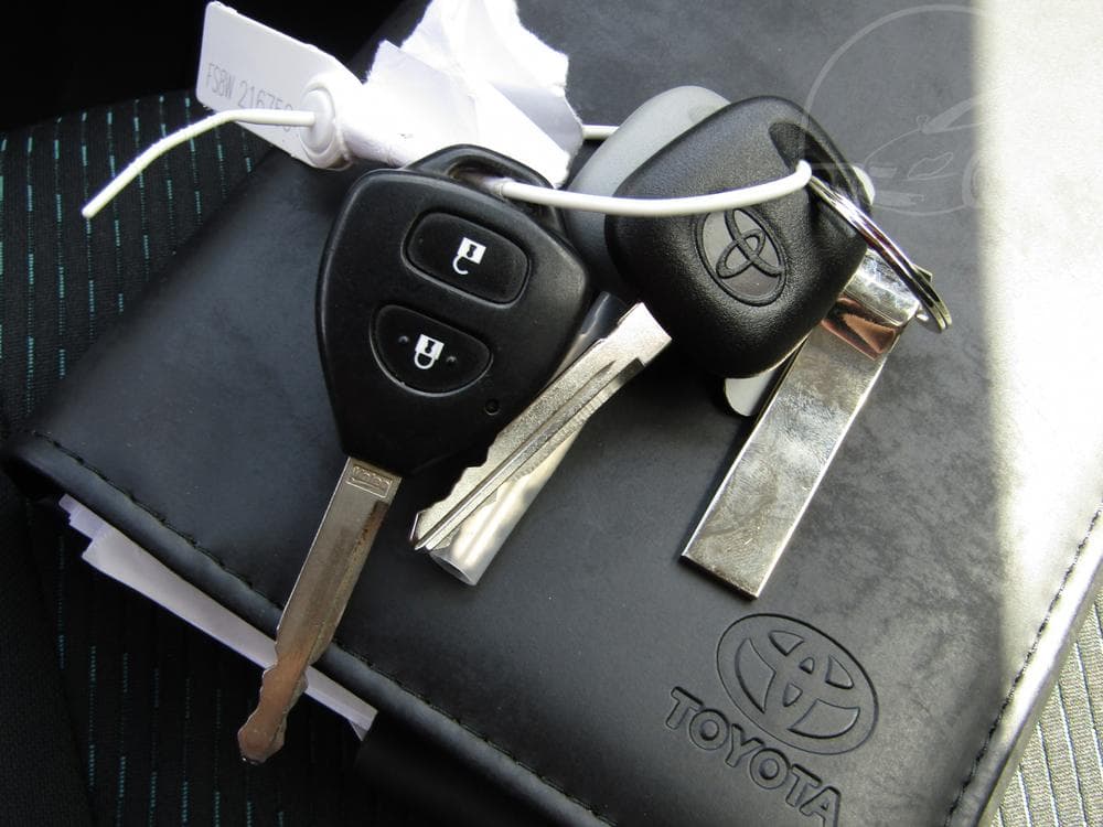 2012 Toyota VERSO - 16