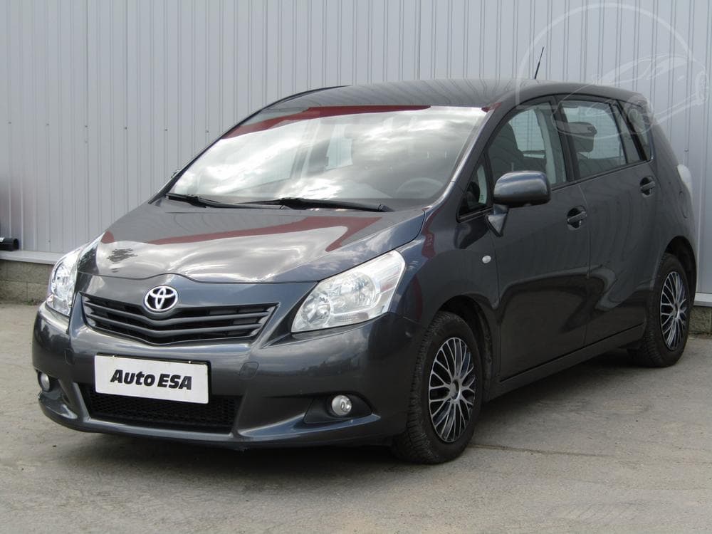 2012 Toyota VERSO - 3