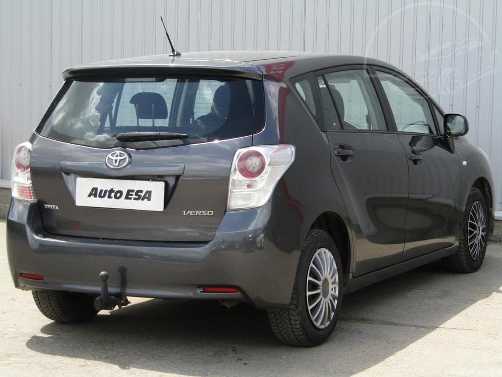 2012 Toyota VERSO - 4