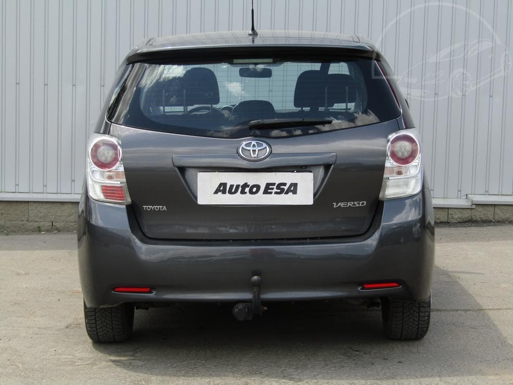 2012 Toyota VERSO - 5