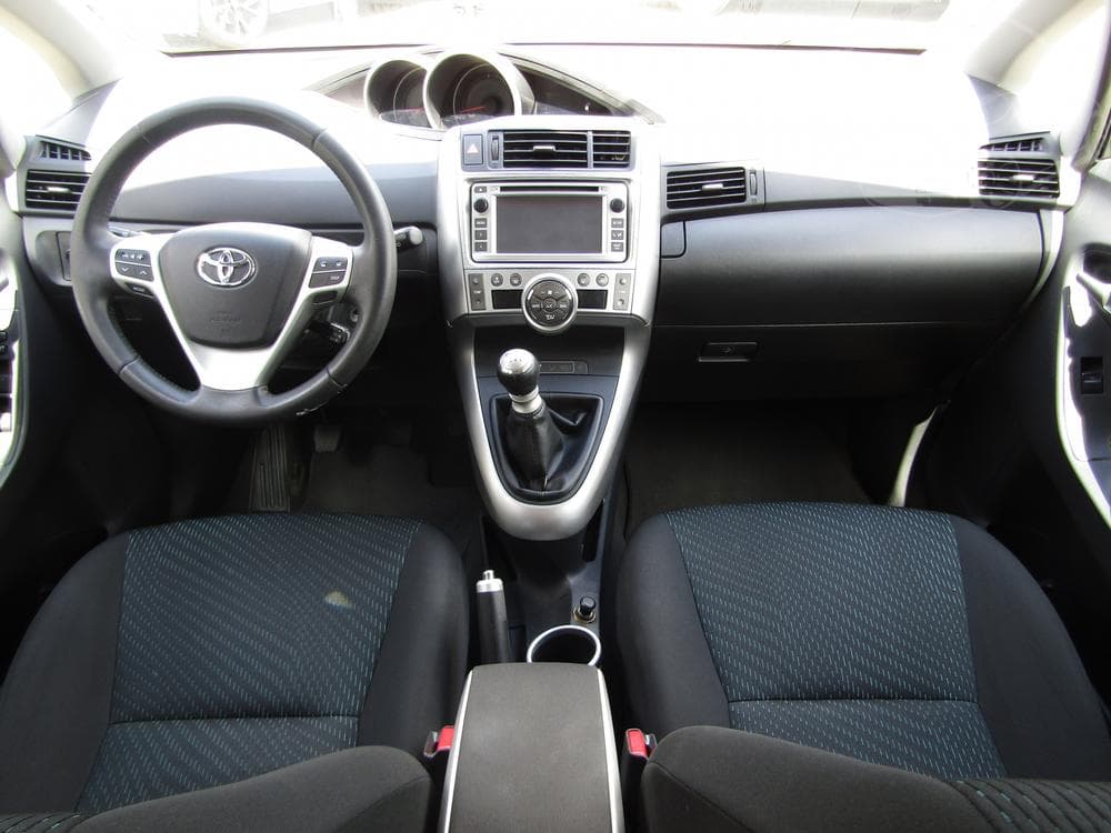 2012 Toyota VERSO - 8
