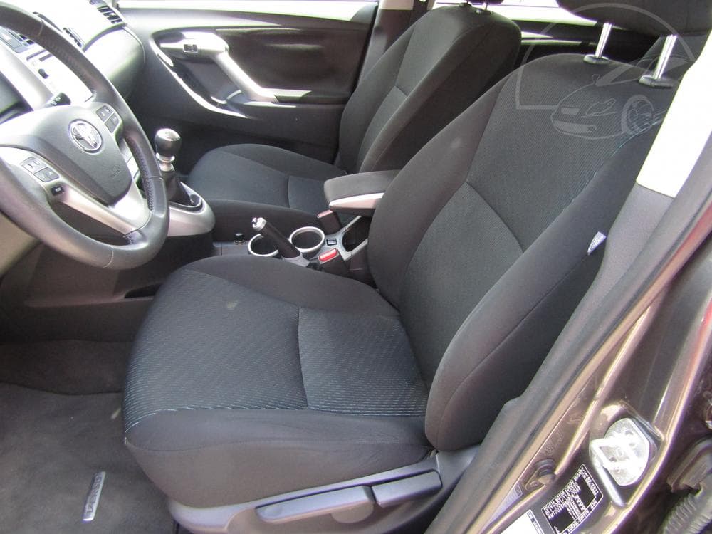 2012 Toyota VERSO - 9