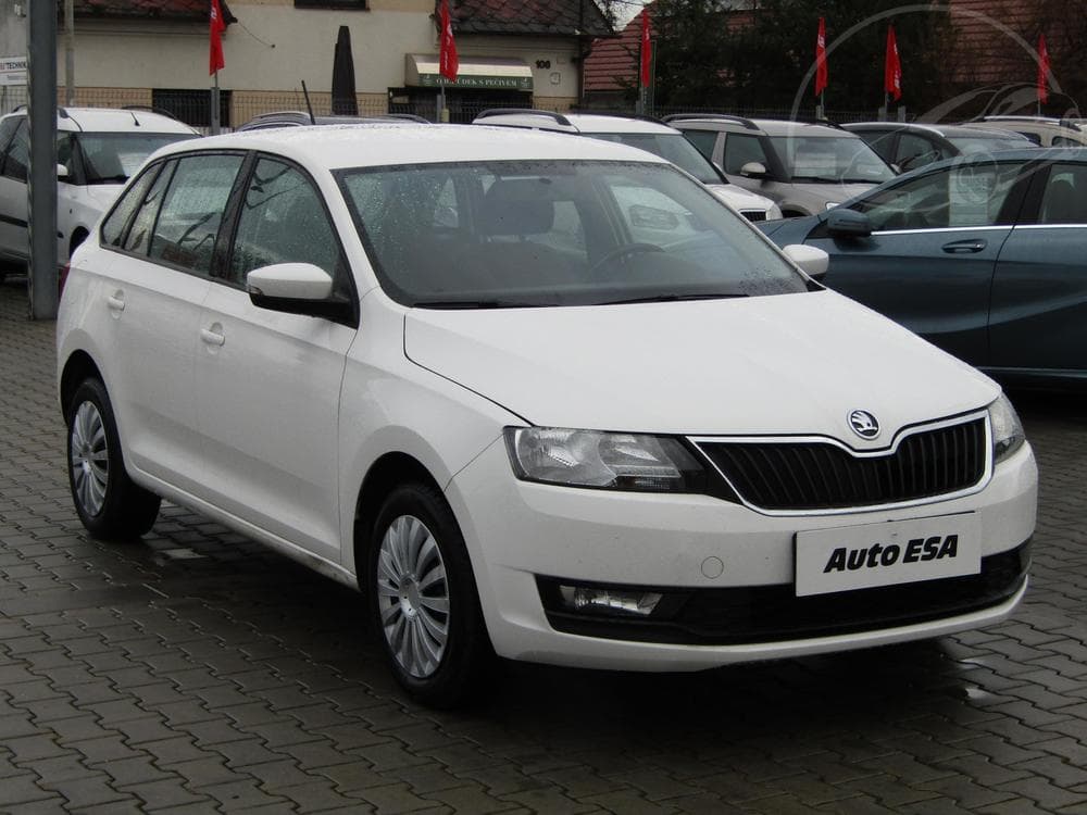 2017 Škoda RAPID