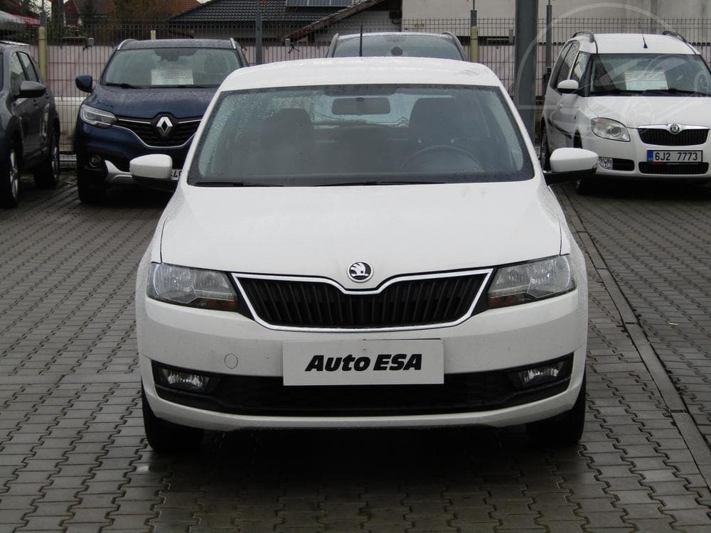 2017 Škoda RAPID - 3