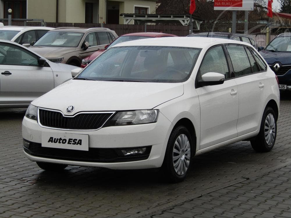 2017 Škoda RAPID - 5