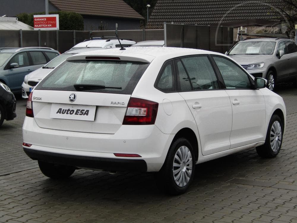 2017 Škoda RAPID - 7