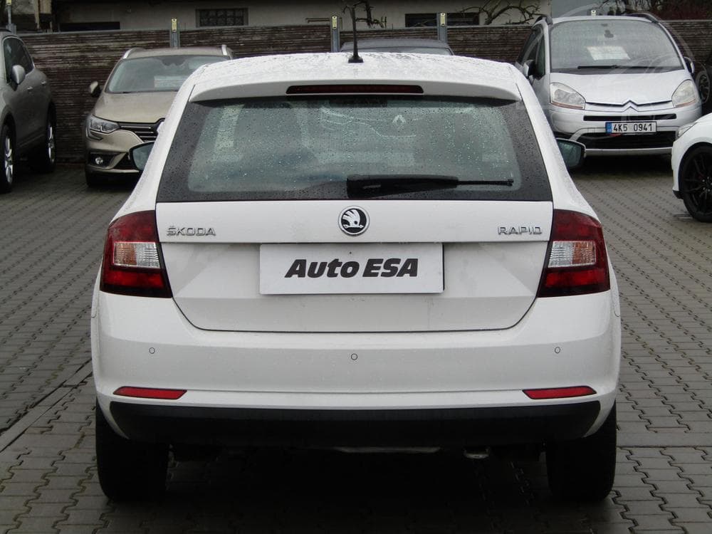 2017 Škoda RAPID - 9