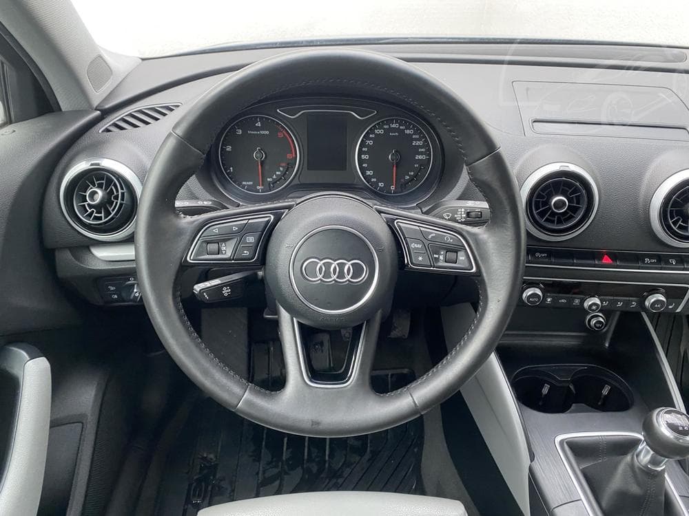 2017 Audi A3 - 11