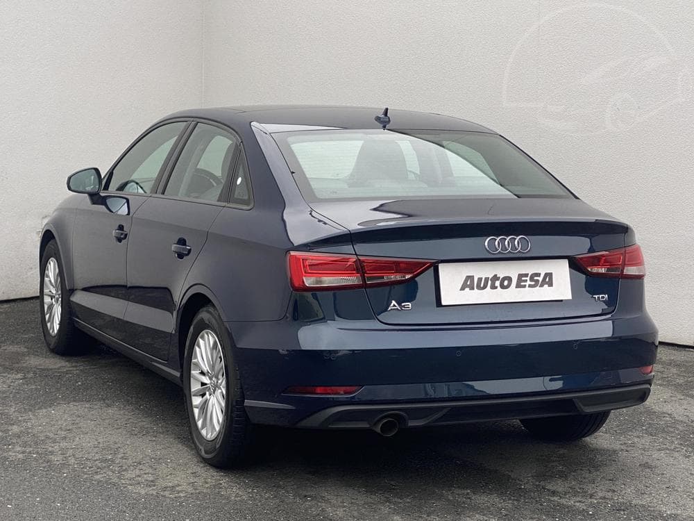 2017 Audi A3 - 6