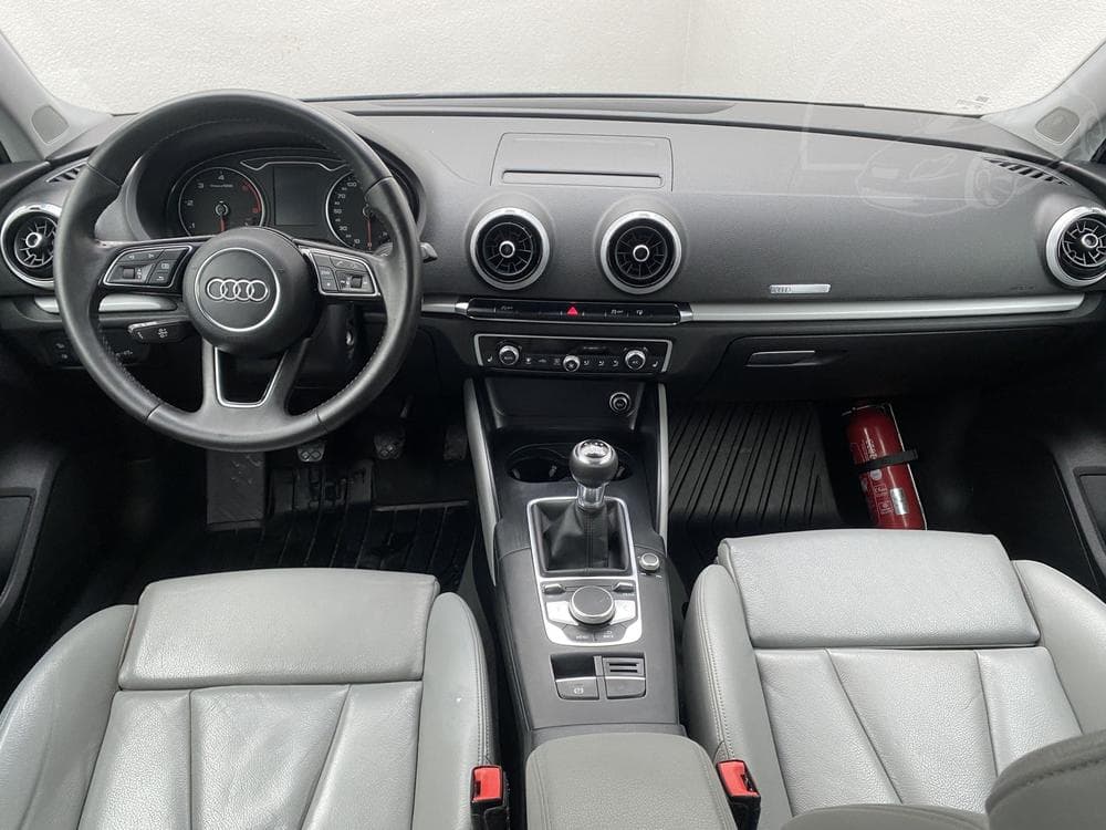 2017 Audi A3 - 8