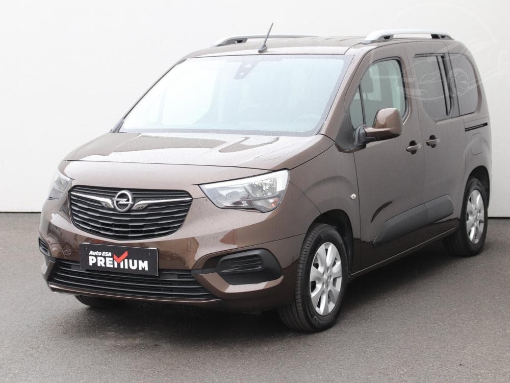 2020 Opel COMBO - 7