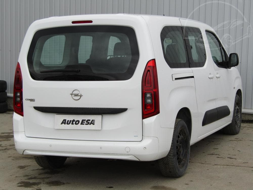 2020 Opel COMBO - 10