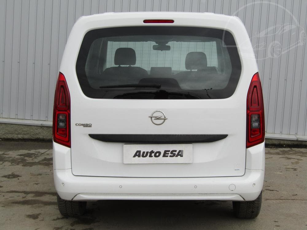 2020 Opel COMBO - 13