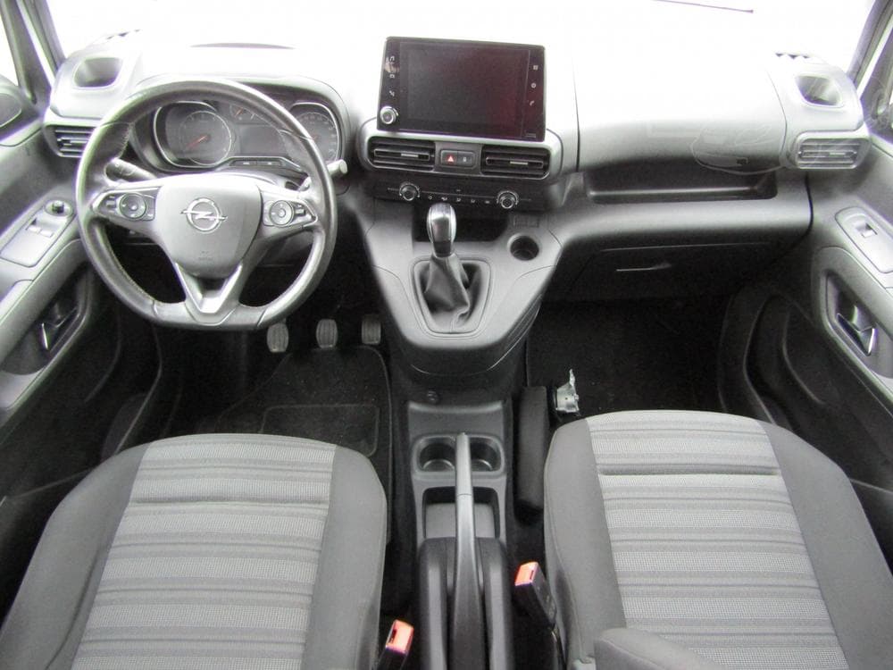 2020 Opel COMBO - 22