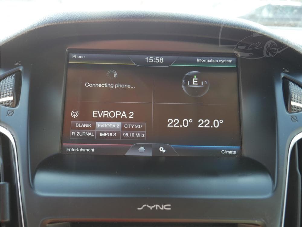 2016 Ford FOCUS - 12