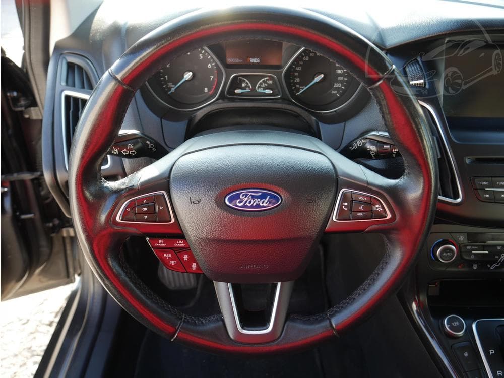 2016 Ford FOCUS - 14