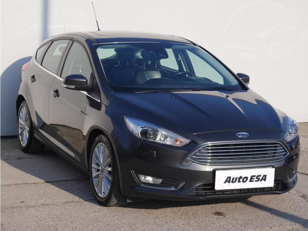 Ford Focus 1.5 EB