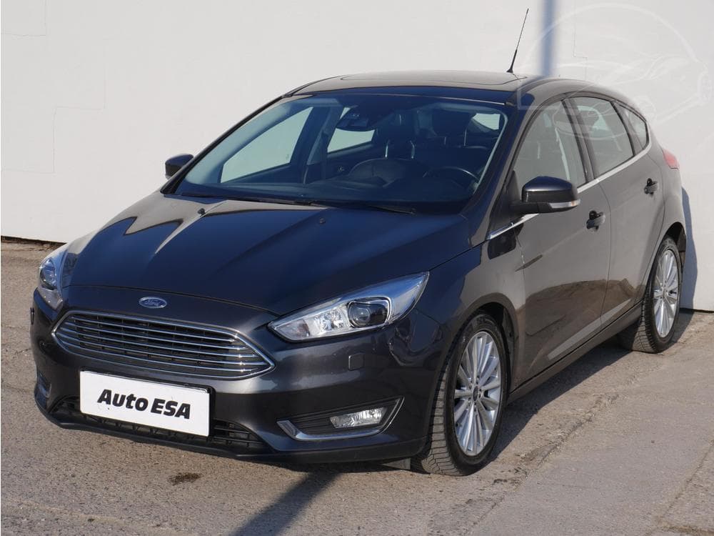 2016 Ford FOCUS - 3