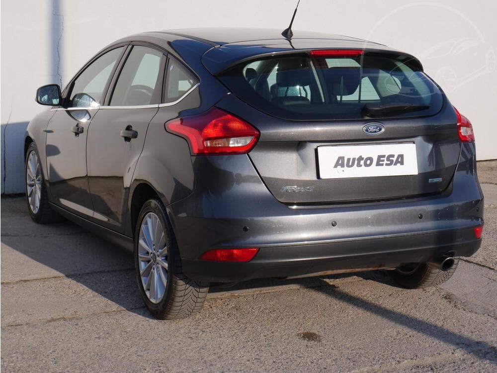 2016 Ford FOCUS - 4