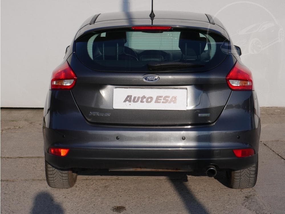 2016 Ford FOCUS - 5