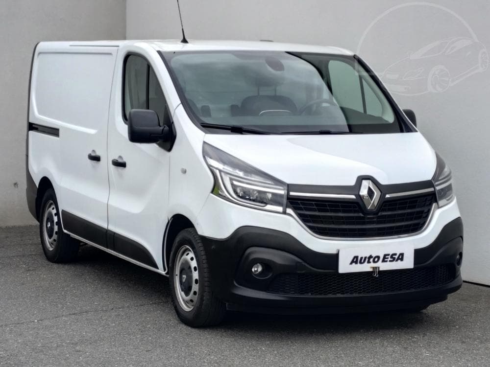 2020 Renault TRAFIC
