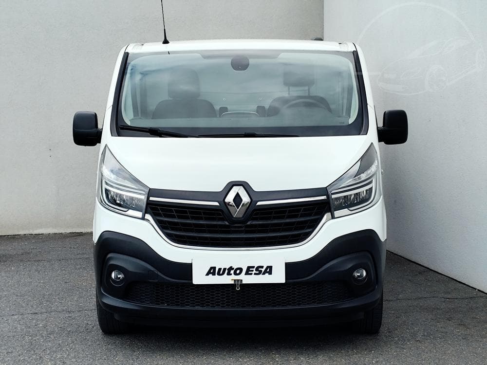 2020 Renault TRAFIC - 4