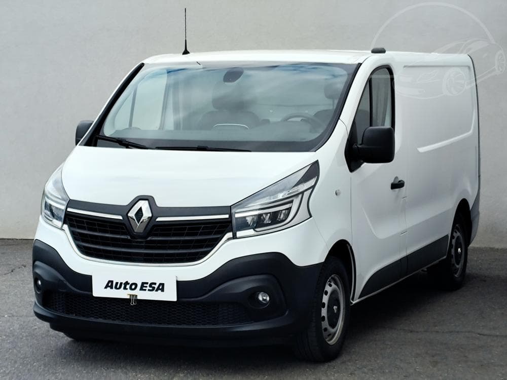 2020 Renault TRAFIC - 7