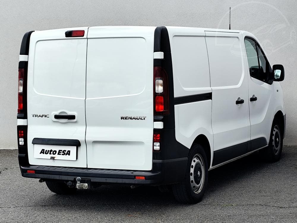 2020 Renault TRAFIC - 10