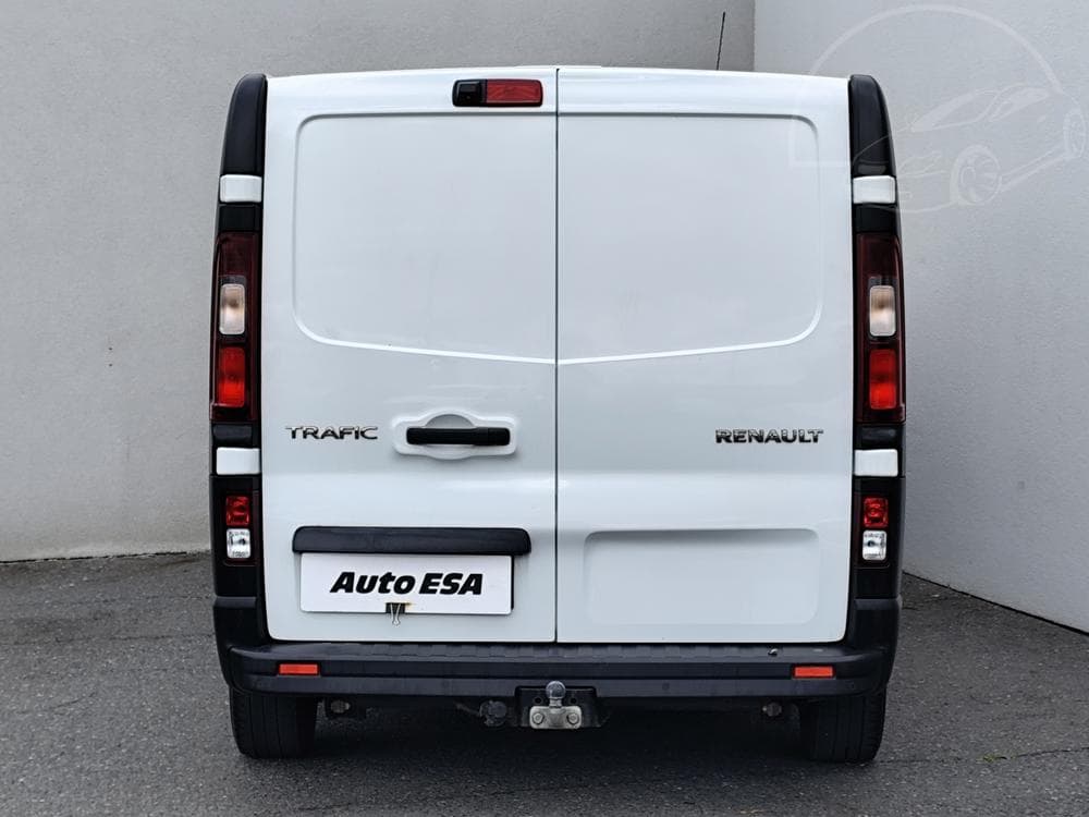 2020 Renault TRAFIC - 13
