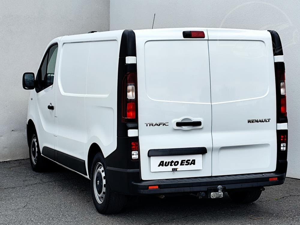 2020 Renault TRAFIC - 16