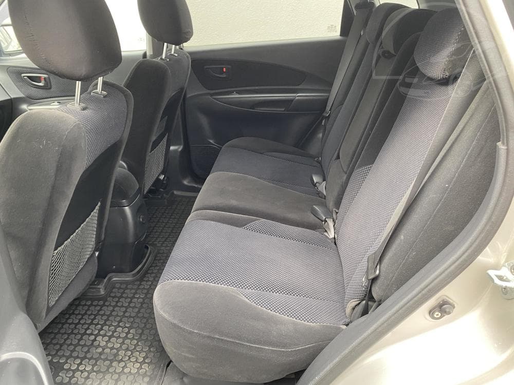 2008 Hyundai TUCSON - 10