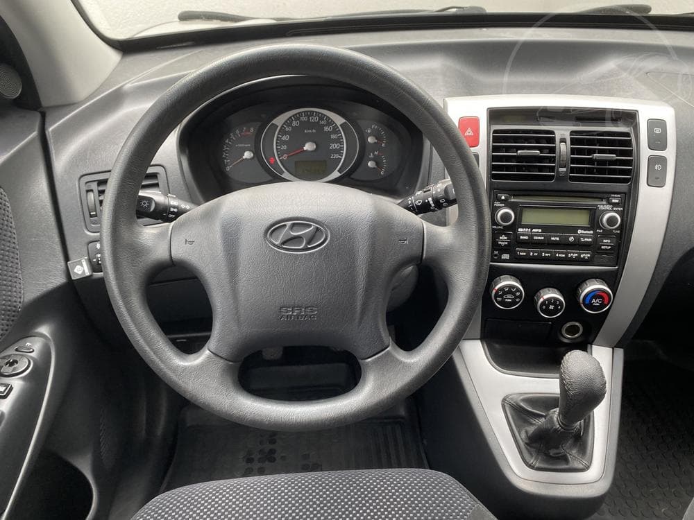 2008 Hyundai TUCSON - 11