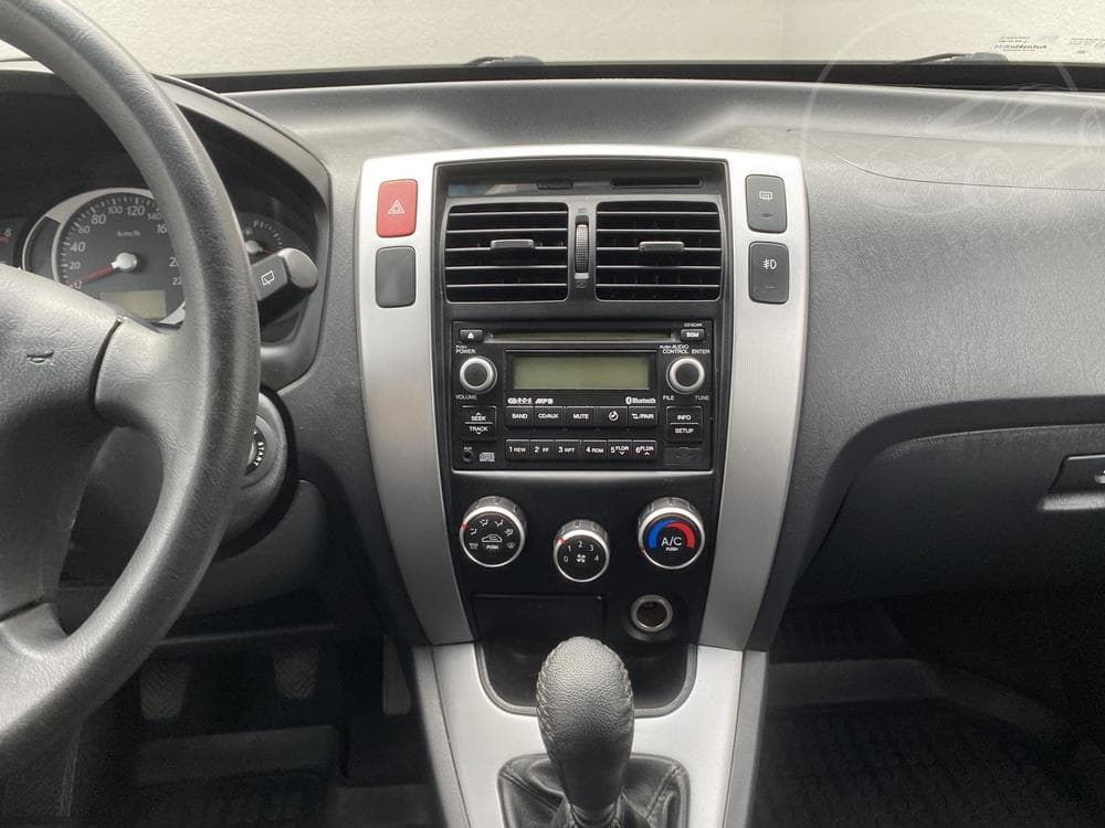 2008 Hyundai TUCSON - 12
