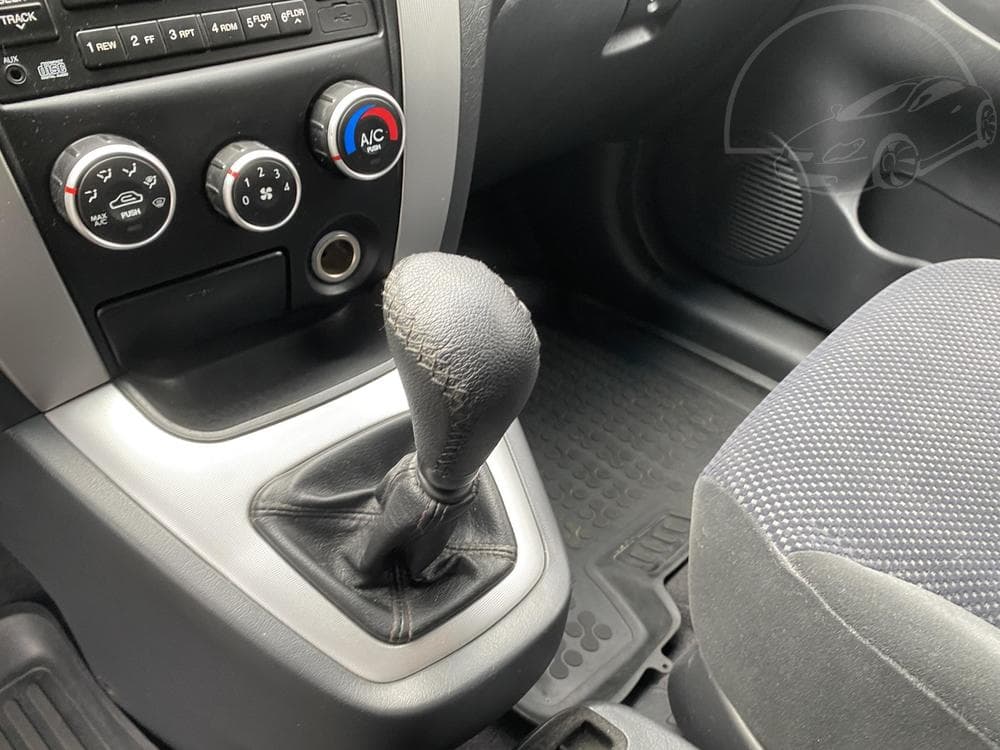 2008 Hyundai TUCSON - 15