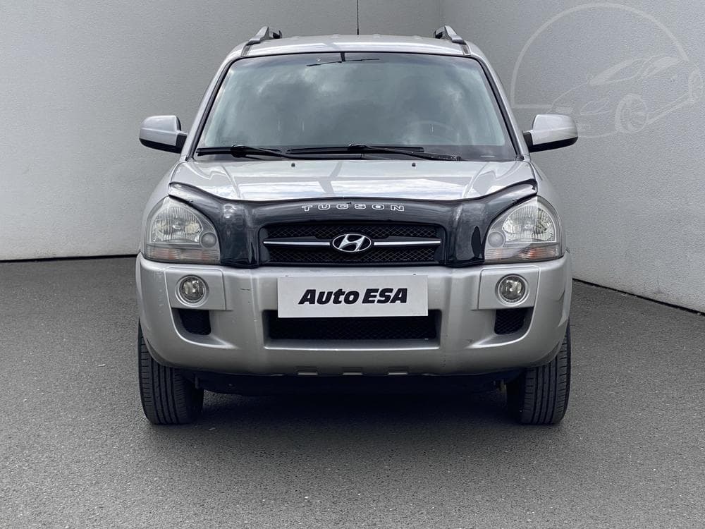 2008 Hyundai TUCSON - 2