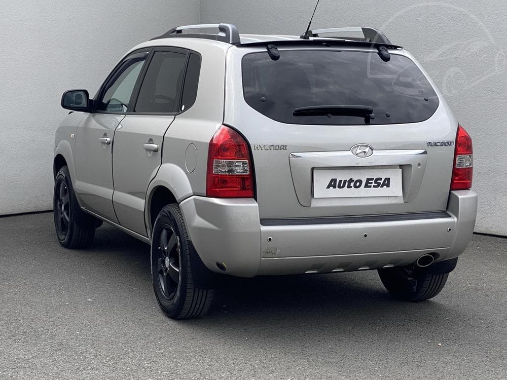 2008 Hyundai TUCSON - 6