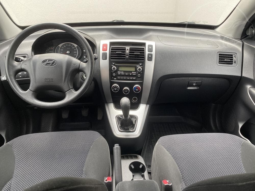 2008 Hyundai TUCSON - 8
