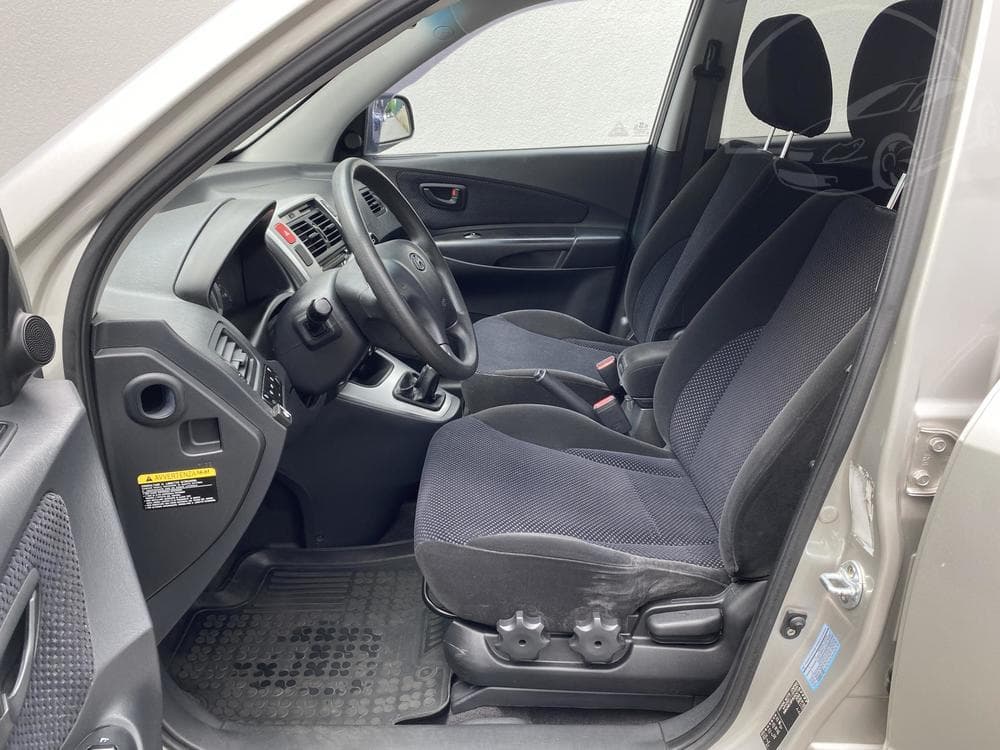 2008 Hyundai TUCSON - 9