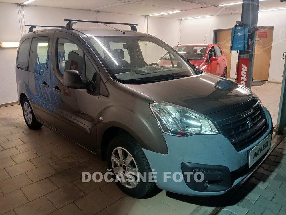 2016 Peugeot PARTNER